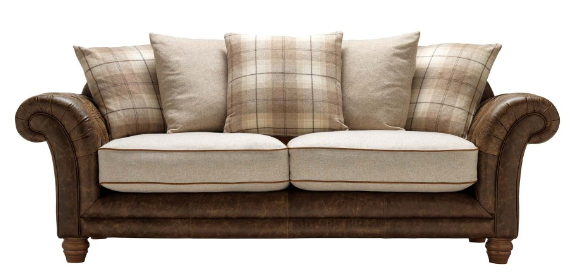 Shackleton Sofa by Couch
